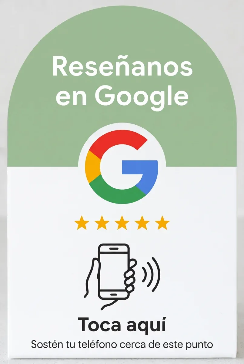 Review plate: Green