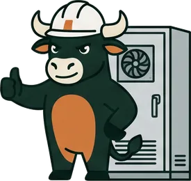 El Bragado, mascota de Bragado